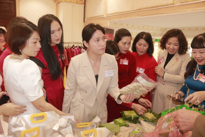 Cánh cửa thịnh vượng: Hiệu quả từ xúc tiến giao thương đến thực tế