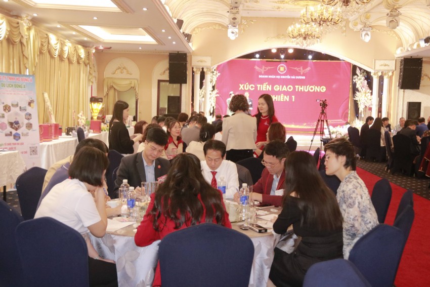 Cánh cửa thịnh vượng: Hiệu quả từ xúc tiến giao thương đến thực tế