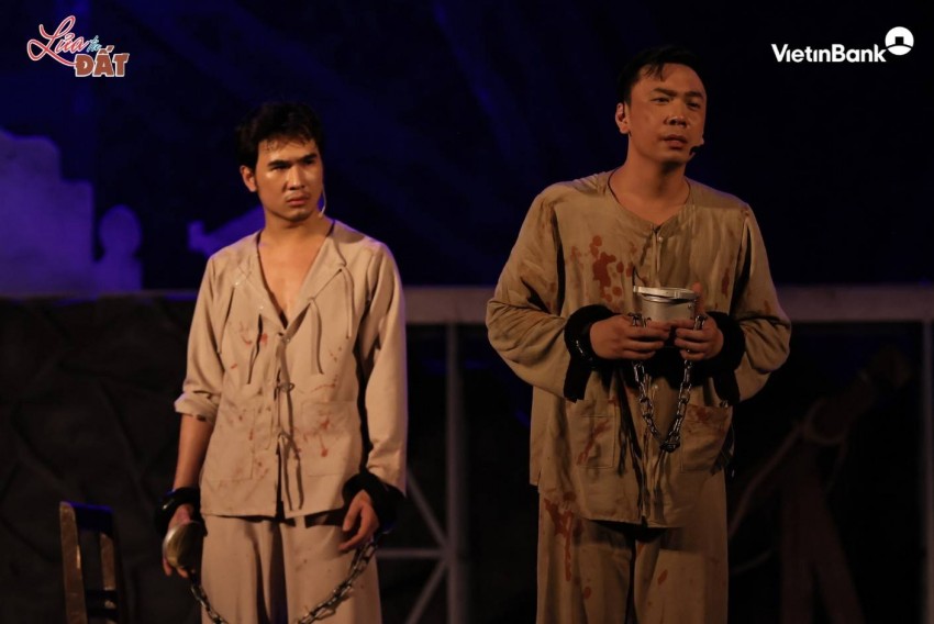 Vở Nhạc kịch “Lửa từ Đất” được công diễn tại Hà Nội