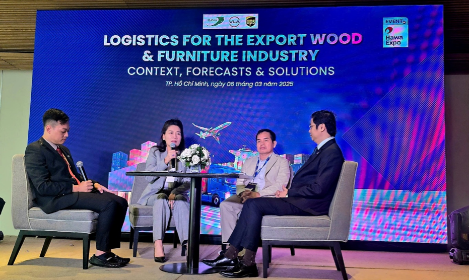 Logistics 2025: Thách thức và giải pháp tối ưu hóa chuỗi cung ứng