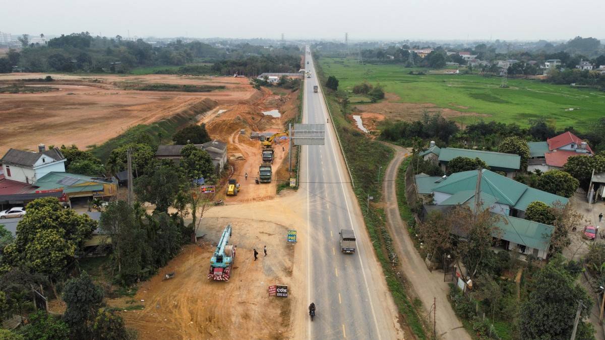 Thị xã Phú Thọ: Nỗ lực cải thiện môi trường đầu tư và thu hút vốn đầu tư