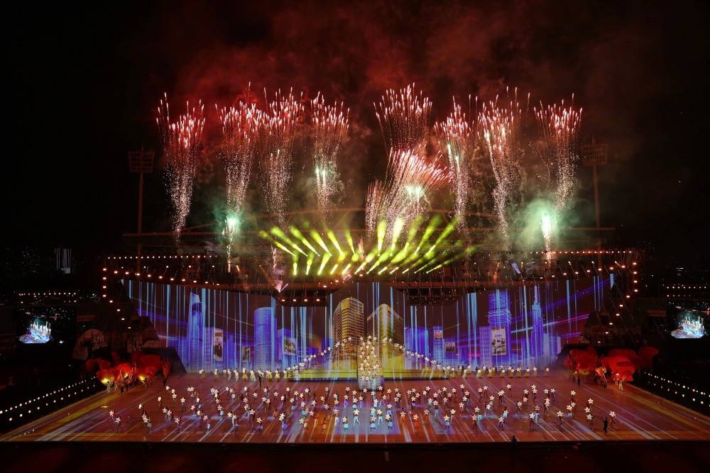 Ngày hội Văn hóa T&T – SHB 2025: 3 thập kỷ “Nhất Tâm”, vững bước cùng đất nước vươn tầm Ngày hội Văn hóa T&T – SHB 2025: 3 thập kỷ “Nhất Tâm”, vững bước cùng đất nước vươn tầm