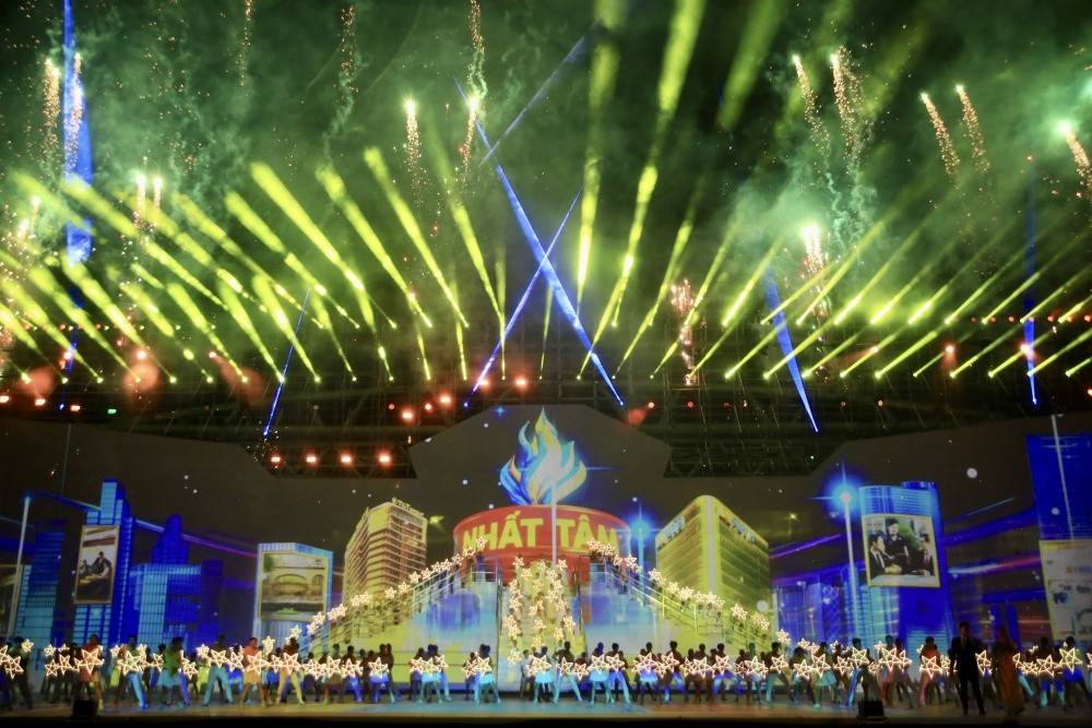 Ngày hội Văn hóa T&T – SHB 2025: 3 thập kỷ “Nhất Tâm”, vững bước cùng đất nước vươn tầm