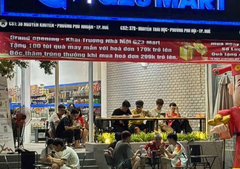 TP. Huế: Phát triển kinh tế đêm với loại hình kinh doanh mới