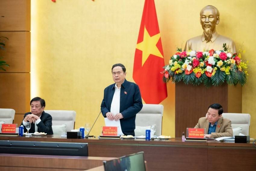 Chủ tịch Quốc hội Trần Thanh Mẫn: Sau khi sửa đổi Hiến pháp sẽ nghiên cứu bỏ cấp huyện, sắp xếp cấp tỉnh