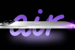 Apple từng cân nhắc biến iPhone 17 Air thành smartphone không cổng kết nối