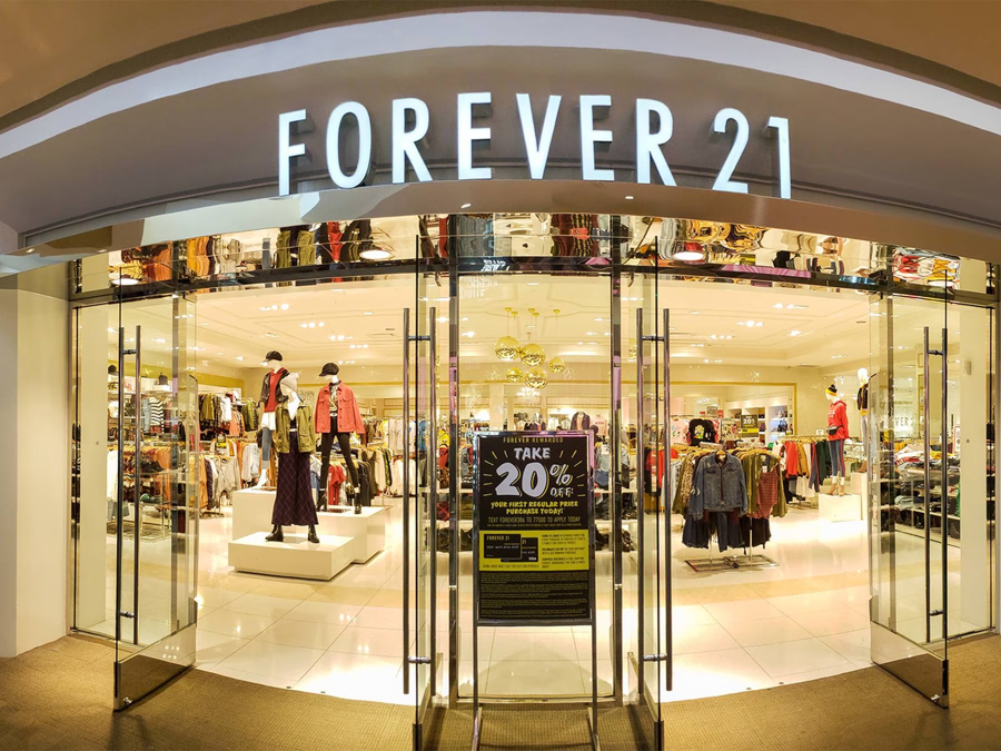 Lý do gì khiến thương hiệu thời trang Forever 21 nộp đơn xin phá sản ? Lý do gì khiến thương hiệu thời trang Forever 21 nộp đơn xin phá sản ?
