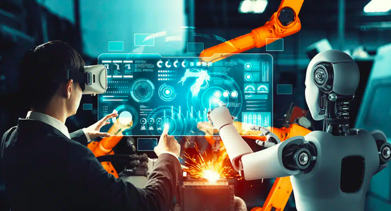 Các tập đoàn công nghệ chạy đua để lôi kéo nhân tài AI 