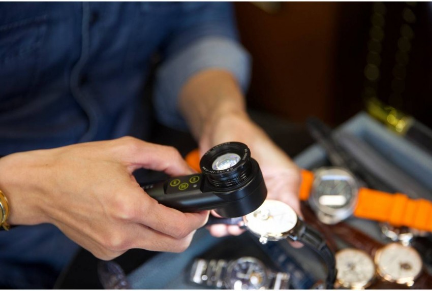 Ông chủ đồng hồ Minh Triệu đam mê với 