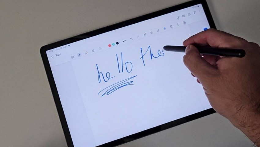 Cả hai phiên bản Galaxy Tab S10 FE và Galaxy Tab S10 FE+ dự kiến đều hỗ trợ bút S Pen