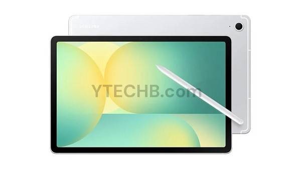Lộ diện thông số kỹ thuật của Samsung Galaxy Tab S10 FE
