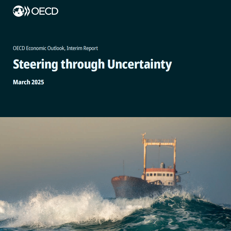 OECD hạ dự báo tăng trưởng kinh tế OECD hạ dự báo tăng trưởng kinh tế