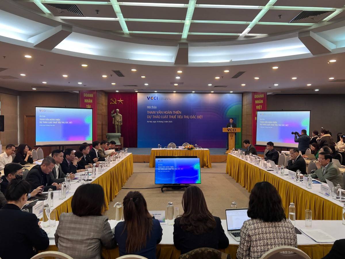 Tăng thuế tiêu thụ đặc biệt: Tránh “khó chồng khó” để  tăng trưởng kinh tế Tăng thuế tiêu thụ đặc biệt: Tránh “khó chồng khó” để  tăng trưởng kinh tế