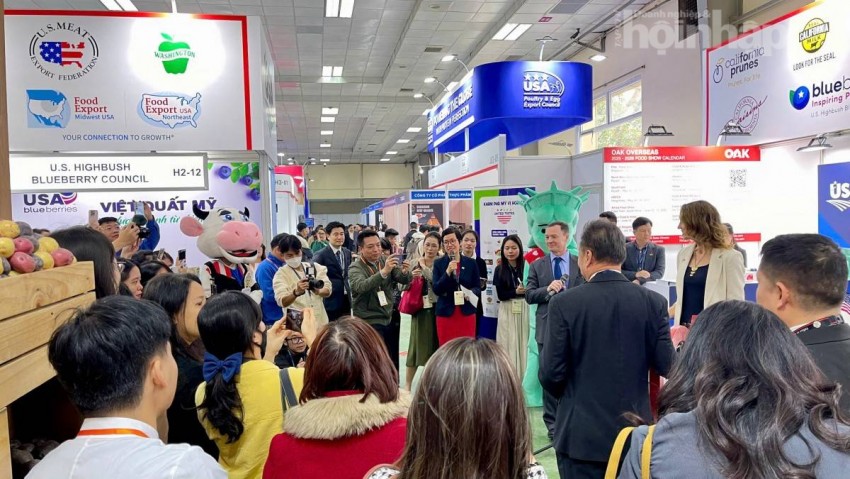 Food & Hospitality Hanoi thuộc chuỗi triển lãm về ngành thực phẩm, đồ uống và dịch vụ lưu trú trên toàn cầu  Food & Hospitality Hanoi thuộc chuỗi triển lãm về ngành thực phẩm, đồ uống và dịch vụ lưu trú trên toàn cầu