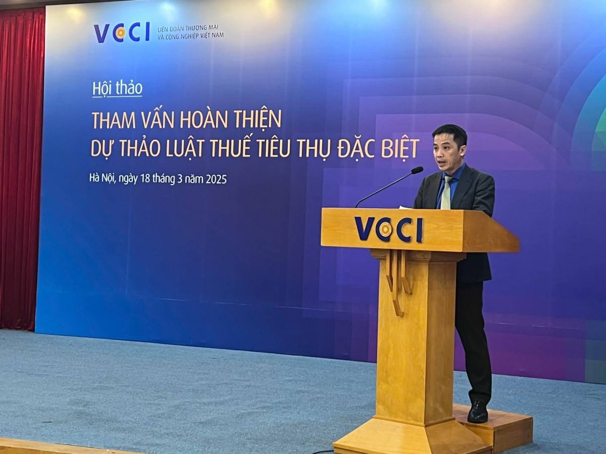 Tăng thuế tiêu thụ đặc biệt: Tránh “khó chồng khó” để  tăng trưởng kinh tế Tăng thuế tiêu thụ đặc biệt: Tránh “khó chồng khó” để  tăng trưởng kinh tế