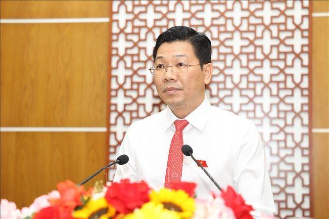 Tây Ninh: Ông Nguyễn Mạnh Hùng được bầu giữ chức Bí thư Tỉnh ủy, Chủ tịch HĐND Tây Ninh: Ông Nguyễn Mạnh Hùng được bầu giữ chức Bí thư Tỉnh ủy, Chủ tịch HĐND