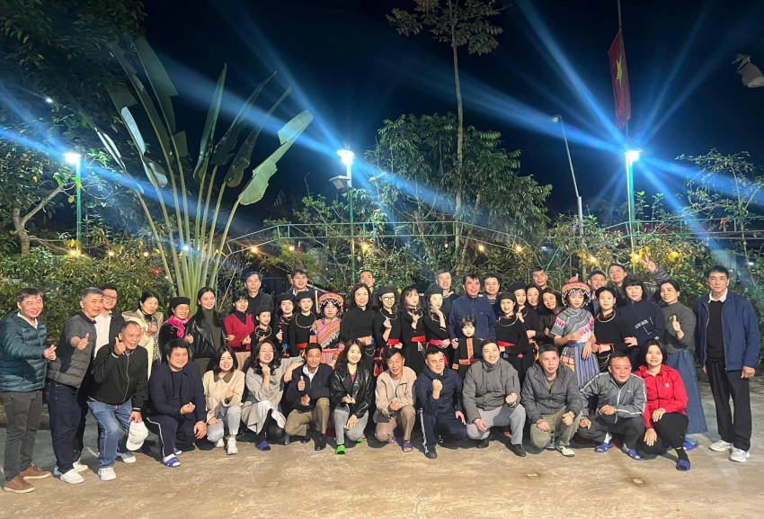 Tuyên Quang: Phát triển du lịch cộng đồng theo hướng bền vững