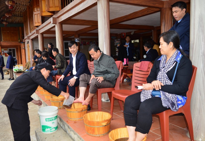 Tuyên Quang: Phát triển du lịch cộng đồng theo hướng bền vững