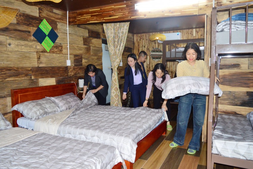 Tuyên Quang: Phát triển du lịch cộng đồng theo hướng bền vững