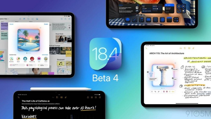 Apple tung iOS 18.4 beta 4 với nhiều cải tiến trước khi ra mắt chính thức vào tháng 4