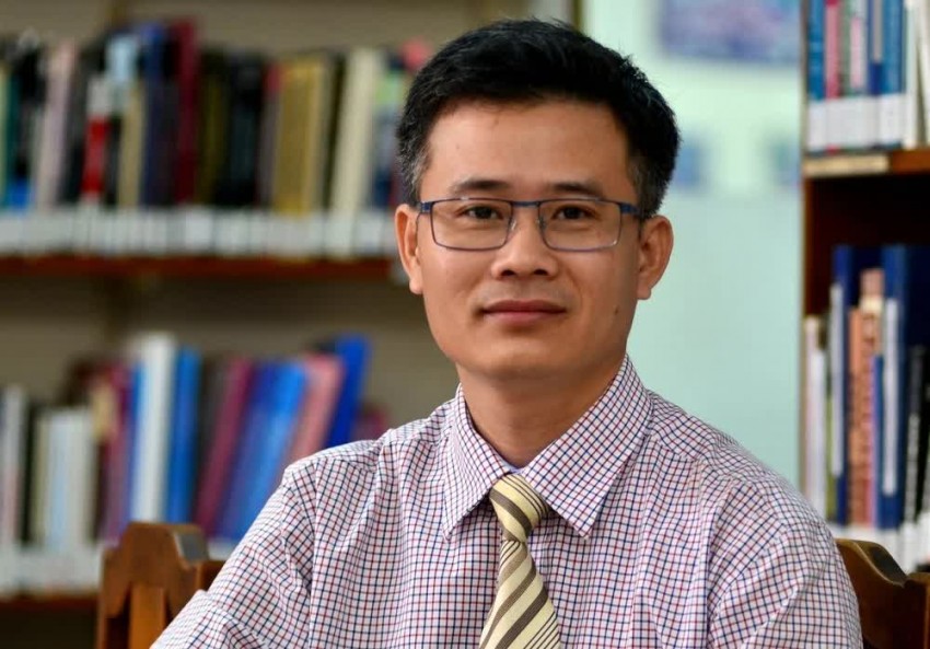 TS. Đỗ Thiên Anh Tuấn, Giảng viên Trường Chính sách công và Quản lý Fulbright. Ảnh: Fulbringht TS. Đỗ Thiên Anh Tuấn, Giảng viên Trường Chính sách công và Quản lý Fulbright. Ảnh: Fulbringht