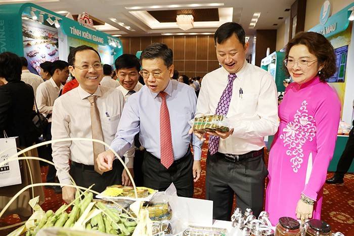 Triển lãm HCMC Foodex 2025: Quảng bá giới thiệu các sản phẩm xanh