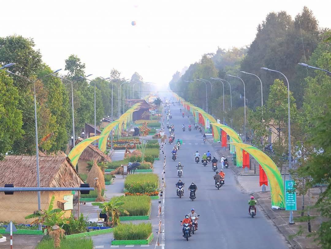 Hậu Giang: Điểm đến đầu tư tiềm năng với chính sách “2 nhanh, 3 tốt”