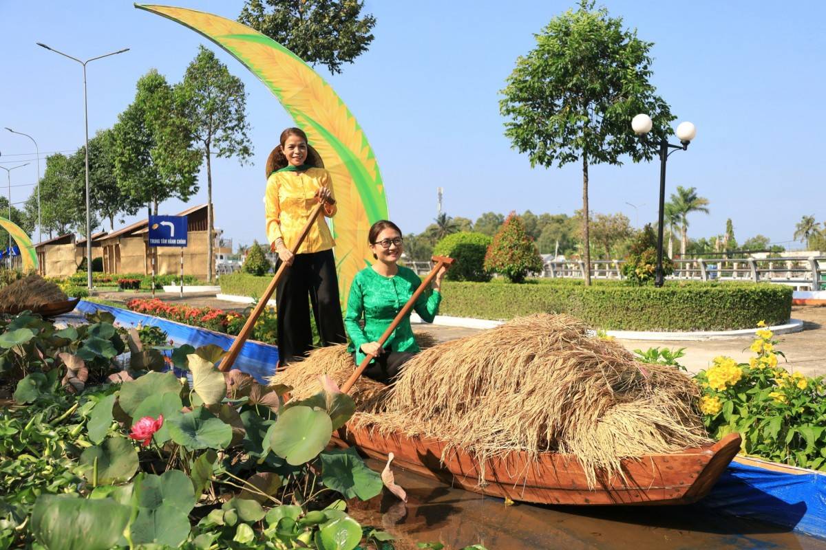 Hậu Giang: Điểm đến đầu tư tiềm năng với chính sách “2 nhanh, 3 tốt”