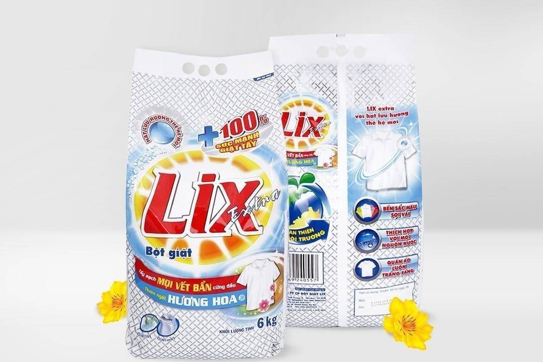 Dự kiến doanh thu tăng, Bột giặt Lix vẫn đặt mục tiêu lãi 2025 giảm