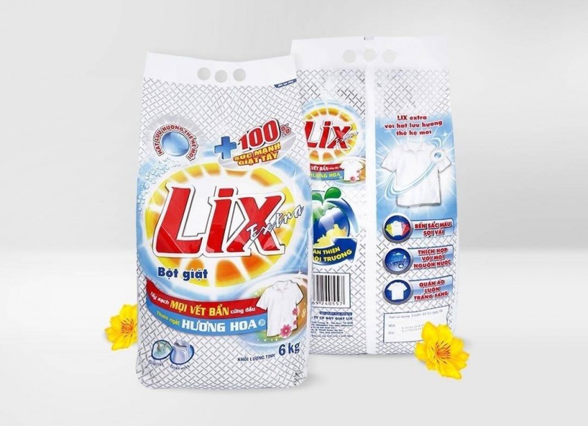 Dự kiến doanh thu tăng, Bột giặt Lix vẫn đặt mục tiêu lãi 2025 giảm