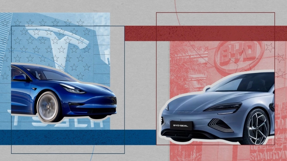 Cổ phiếu Tesla lao dốc trước công nghệ 