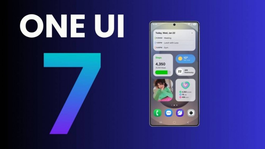Những thiết bị Galaxy nào sẽ được cập nhật One UI 7 vào ngày 7/4?