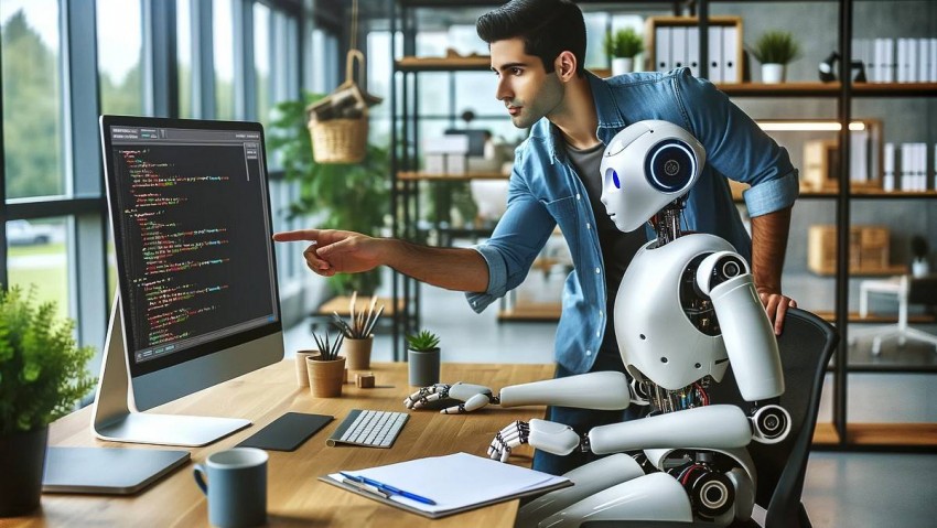 AI và sự thay đổi trong ngành lập trình