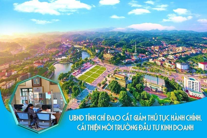 Yên Bái: Đơn giản hóa thủ tục hành chính góp phần thúc đẩy phát triển kinh tế - xã hội