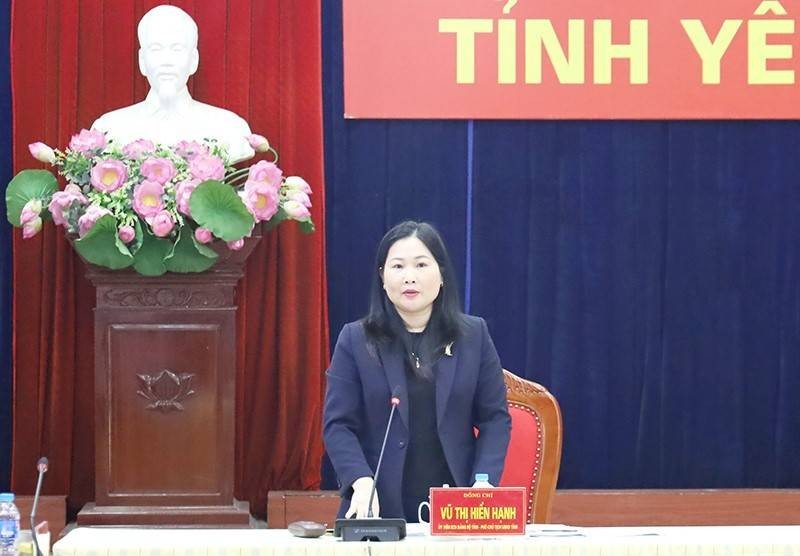 Yên Bái: Hội nghị đánh giá kết quả triển khai xóa nhà tạm, nhà dột nát và đưa lao động đi làm việc ở nước ngoài