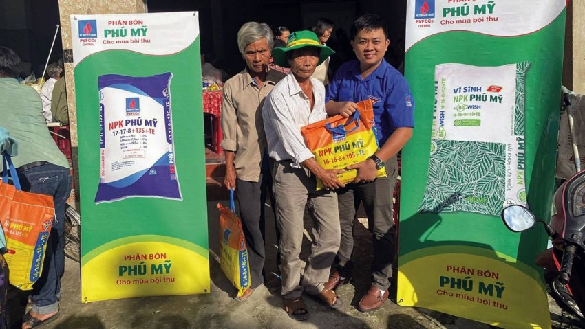 Hưởng lợi từ thuế VAT 5%, Hóa chất Dầu khí Miền Bắc kỳ vọng lãi 2025 tăng 15%