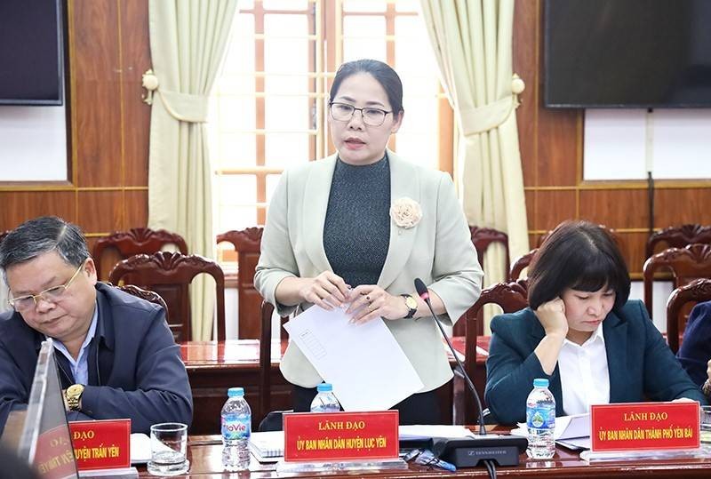 Yên Bái: Hội nghị đánh giá kết quả triển khai xóa nhà tạm, nhà dột nát và đưa lao động đi làm việc ở nước ngoài