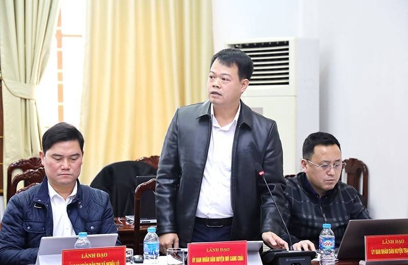 Yên Bái: Hội nghị đánh giá kết quả triển khai xóa nhà tạm, nhà dột nát và đưa lao động đi làm việc ở nước ngoài