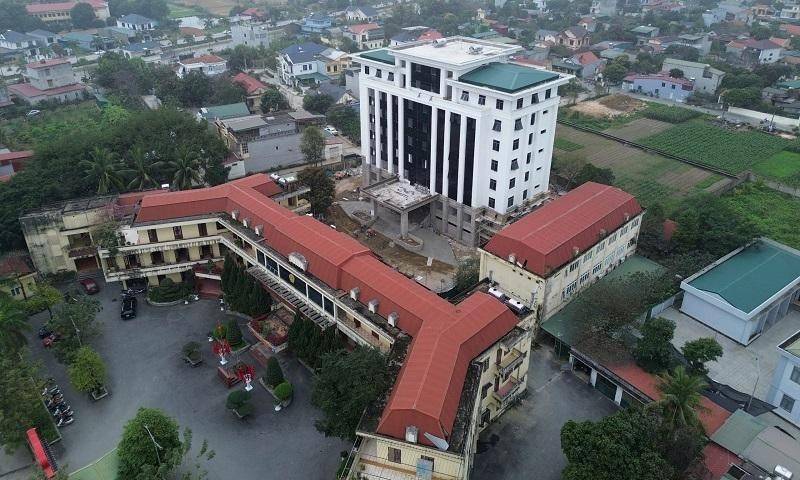 Thanh Hóa: Hàng loạt dự án xây dựng tạm dừng khởi công do thực hiện sắp xếp, tinh gọn bộ máy Thanh Hóa: Hàng loạt dự án xây dựng tạm dừng khởi công do thực hiện sắp xếp, tinh gọn bộ máy