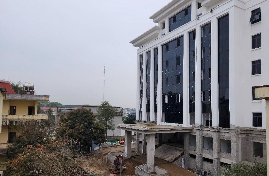 Thanh Hóa: Hàng loạt dự án xây dựng tạm dừng khởi công do thực hiện sắp xếp, tinh gọn bộ máy Thanh Hóa: Hàng loạt dự án xây dựng tạm dừng khởi công do thực hiện sắp xếp, tinh gọn bộ máy