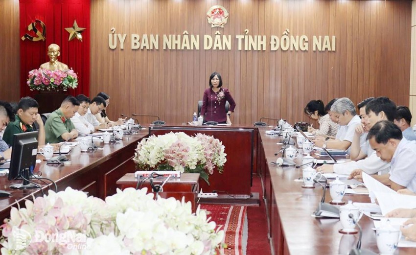 Đồng Nai phải hoàn thành kiểm kê đất đai cấp huyện trước 25/3/2025 Đồng Nai phải hoàn thành kiểm kê đất đai cấp huyện trước 25/3/2025