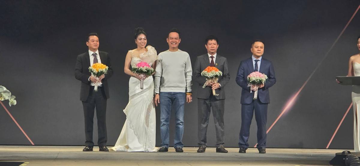 Hội Doanh nhân trẻ Hải Phòng: Sứ mệnh từ tâm - Nâng tầm vị thế