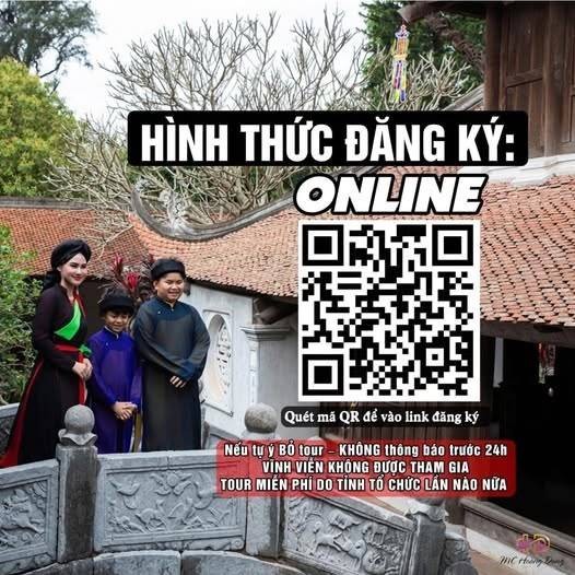 Bắc Ninh nâng tầm du lịch: Mở rộng tour miễn phí