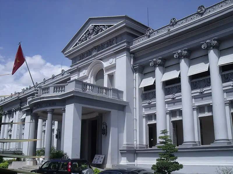 Bảo tàng Thành phố Hồ Chí Minh  Bảo tàng Thành phố Hồ Chí Minh