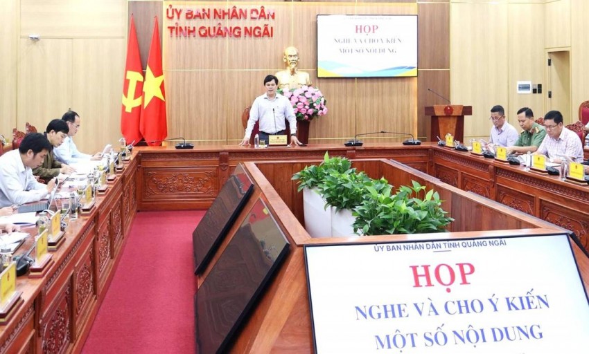 Phó Chủ tịch UBND tỉnh Trần Phước Hiền nhấn mạnh, việc xác nhận chuyển mục đích sử dụng đất, đánh giá nhu cầu sử dụng đất của hộ gia đình, cá nhân xin chuyển mục đích sử dụng đất là trách nhiệm của chính quyền địa phương