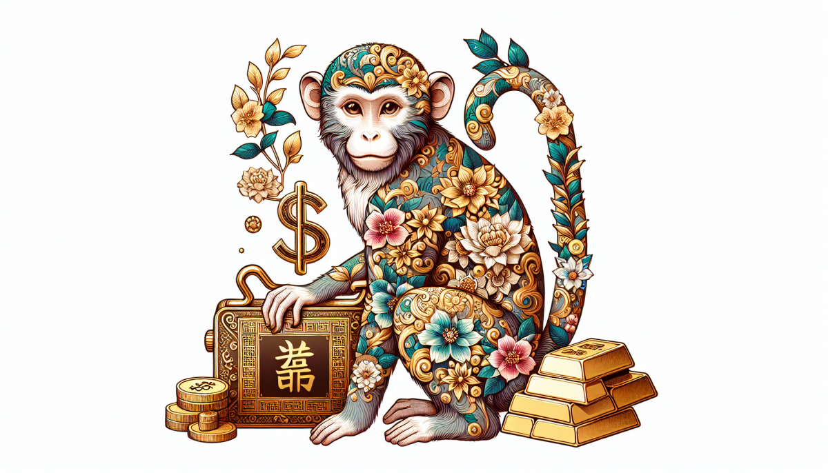 Tuổi Thân là con giáp may mắn tháng 3/2025