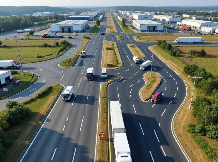 Hạ tầng lực đẩy cho phân khúc bất động sản công nghiệp “cất cánh”