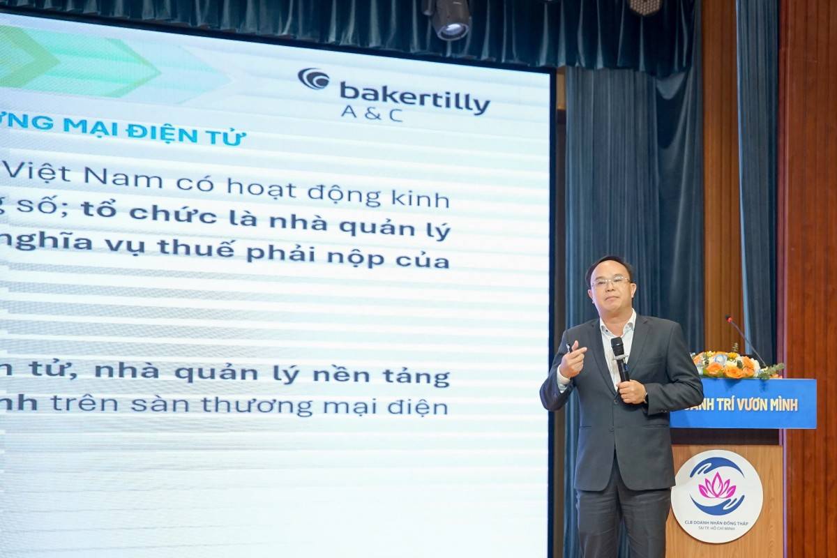 Câu lạc Bộ Doanh Nhân Đồng Tháp tại TP.HCM ra mắt Quỹ hỗ trợ đồng hành cùng doanh nghiệp Câu lạc Bộ Doanh Nhân Đồng Tháp tại TP.HCM ra mắt Quỹ hỗ trợ đồng hành cùng doanh nghiệp