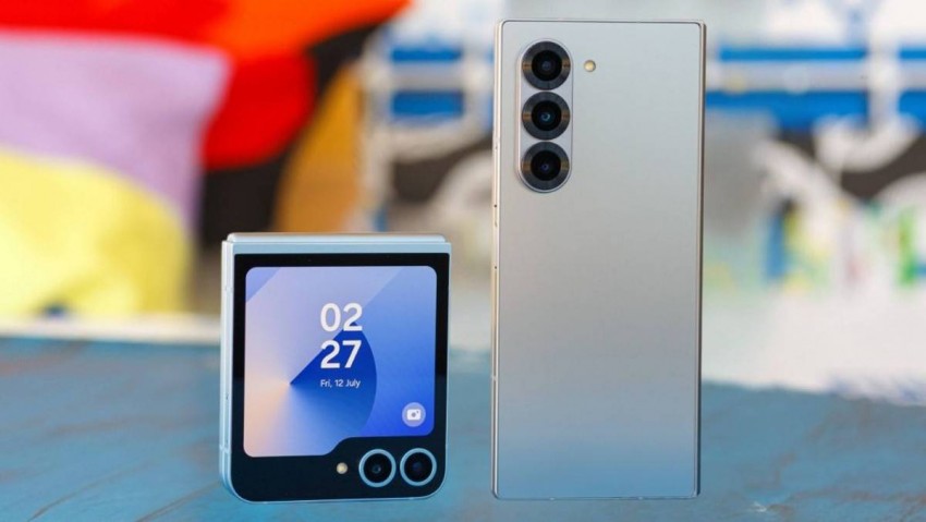 Người dùng có thể phải thất vọng với tốc độ sạc của Galaxy Z Fold 7 và Flip 7