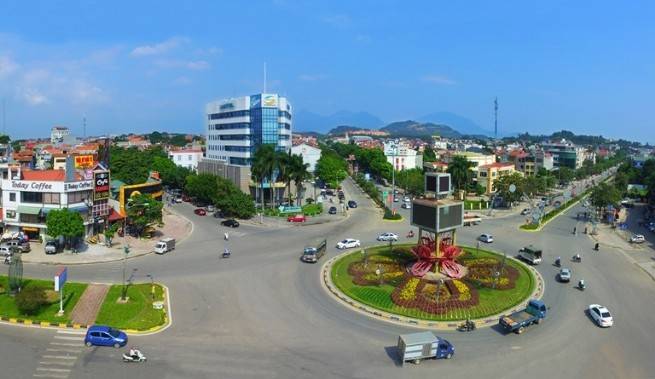 Vĩnh Phúc tăng cường hạ tầng giao thông để thúc đẩy kinh tế Vĩnh Phúc tăng cường hạ tầng giao thông để thúc đẩy kinh tế